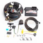 Электроника STAG Q-BOX Basic 4 цил. (перекл. LED-300, PS-04, датчик уровня) Поль